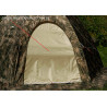 Всесезонная универсальная палатка ЛОТОС 5У без внутреннего тента