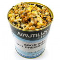 Зерновая смесь Nautilus Spod Mix  3+1 Premium 900ml (конопля, кукуруза, сафлор, пшеница)