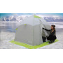 Палатка зимняя с утепленным внутренним тентом ЛОТОС 3 Универсал Т