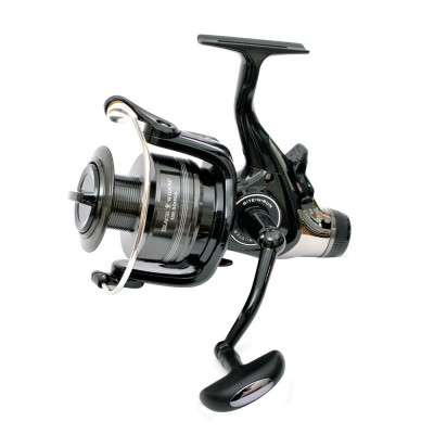 Катушка карповая Daiwa Black Widow BR