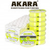 Леска Akara Action Yellow 100 м 0,45 желтая