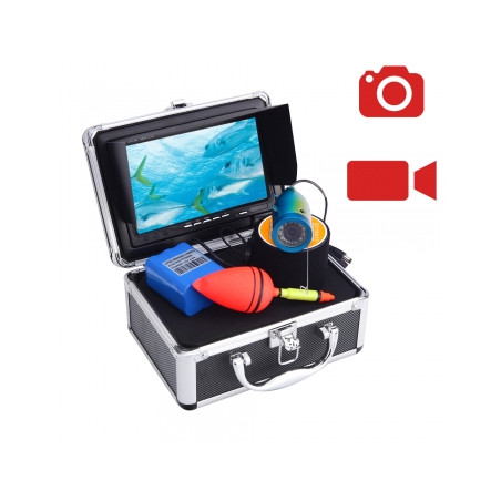Подводная камера для рыбалки с записью FishCam FISH FINDER PRO 30м