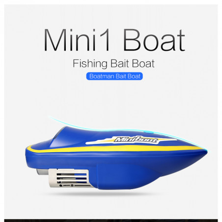 Boatman MINI 1A