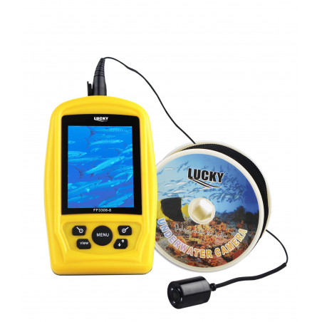 Подводная видеокамера Lucky FF3308-8 (New)