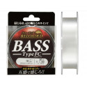 Леска флюорокарбоновая Gosen Fluorocarbon Reloaded Bass 80м