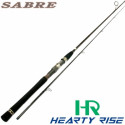 Спиннинг штекерный Hearty Rise Sabre