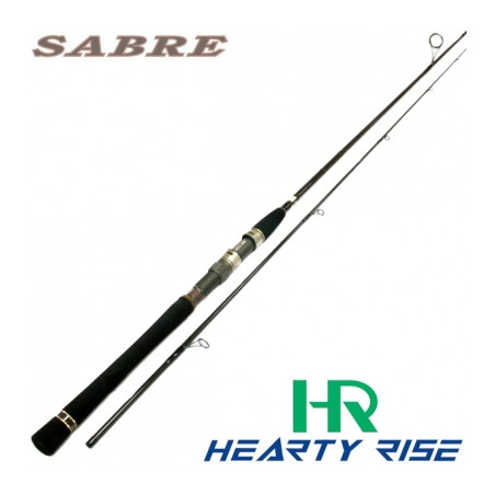 Спиннинг штекерный Hearty Rise Sabre