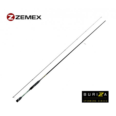 Спиннинг штекерный Zemex Buriza