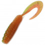 Твистер съедобный HitFish Screwtail 2.6" 9шт