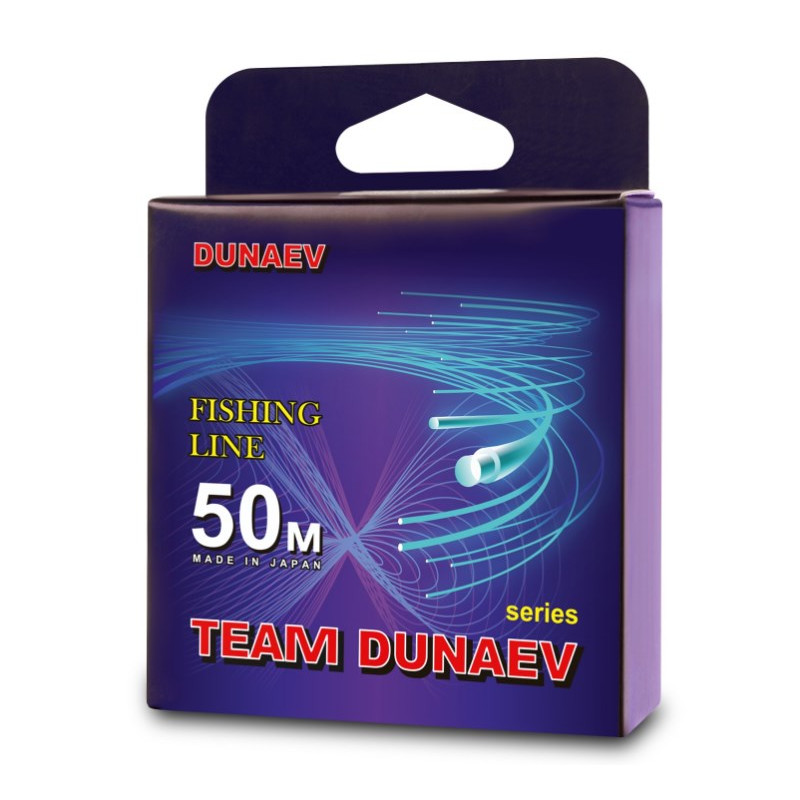 Леска монофильная TEAM DUNAEV 50m – купить по цене от 255 ₽ руб. в ...