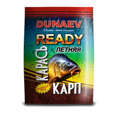 Прикормка "DUNAEV-READY" 1кг 