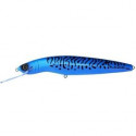 Воблер Classic Bluewater F18 120+2M 12 Blue Mackerel