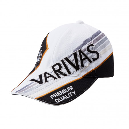 Кепка Varivas Tournament Cap White VAC-54