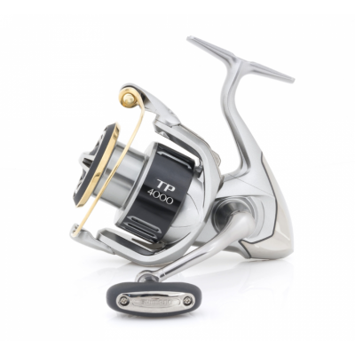 Катушка  с передним фрикционом Shimano 15 TWINPOWER