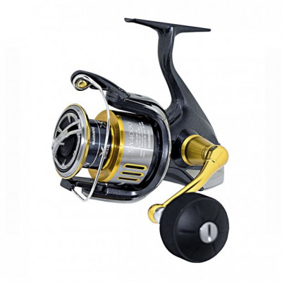 Катушка с передним фрикционом Shimano TWIN POWER Twin Power SW-B