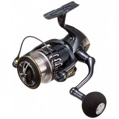 Катушка с передним фрикционом Shimano TWIN POWER XD