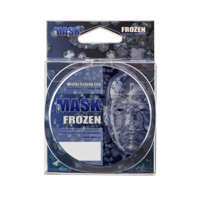 Леска Akkoi Mask Frozen NT70 50м прозрачная
