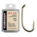 Крючки Kamasan B175-16 Trout Heavy Traditional (25шт)