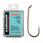 Крючки Kamasan B401 Trout whisker (25шт)