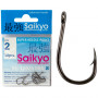 Крючки Saikyo KH-10026 Chinu Ring BN (10шт)