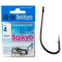 Крючки Saikyo KH-11004 Crystal BN (10шт)