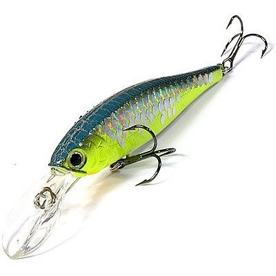 Воблер Lucky Craft Pointer 65DD-884 Aurora Gold Northern Perch