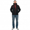 Куртка флисовая с капюшоном Alaskan BlackWater