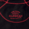 Куртка флисовая с капюшоном Alaskan BlackWater