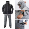 Костюм зимний Daiwa Rainmax Extra Hi-Loft Winter Suit Black DW-3209