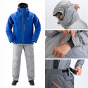 Костюм зимний Daiwa Rainmax Extra Hi-Loft Winter Suit Blue DW-3209
