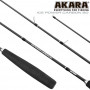 Удочка зимняя Akara Ice Power Carbon 