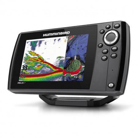 Эхолот HUMMINBIRD HELIX 7X MSI GPS G3