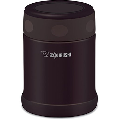 Термоконтейнер Zojirushi SW-EAE35-TD 0,35 л темно коричневый
