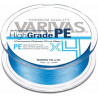 Шнур плетеный Varivas High Grade PEx4 Blue 150м 