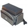 Ящик-сумка-рюкзак пенопластовый рыболовный зимний  Salmo H-1LUX