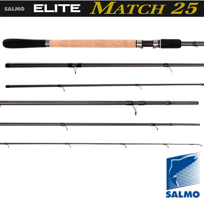 Удилище матчевое Salmo Elite MATCH 25 