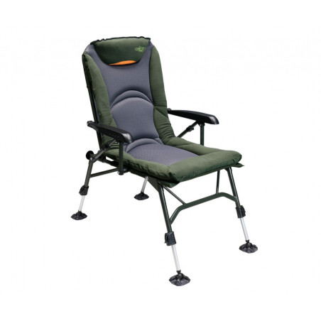 Кресло карповое Carp Pro складное комфорт