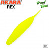 Силиконовая приманка Akara Trout Time REX 2" Garlic (10 шт)