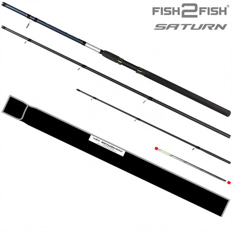 Удилище фидерное фидерное Fish2Fish Saturn Feeder