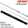 Спиннинг штекерный Akara Machete M 8-32