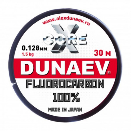 Леска Dunaev Fluorocarbon 30м