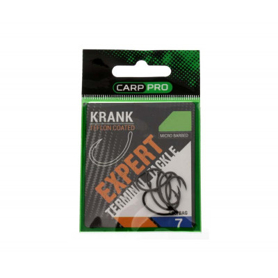 Крючок карповый Carp Pro Krank 7шт