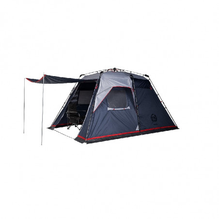 Палатка кемпинговая FHM Polaris 4 полуавтомат