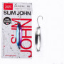 Блесна колеблющаяся Lucky John SLIM JOHN 45
