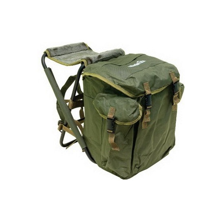 Стульчик без спинки с рюкзаком мех.H-2002/YD0601