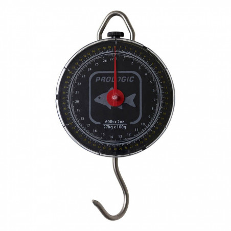 Весы механические Prologic Specimen/Dial Scale 27кг