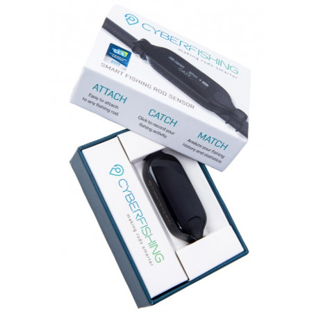 Датчик на удилище Cyberfishing Smart Rod Sensor – купить по цене от 4 990 ₽  руб. в интернет-магазине