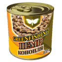 Зерновой микс Greenfishing - Семена Конопли вареные 430 мл.