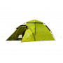Палатка туристическая Norfin HAKE 4 NF полуавтоматическая