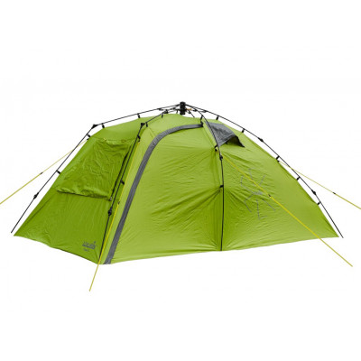Палатка туристическая Norfin PELED 3 NF полуавтоматическая